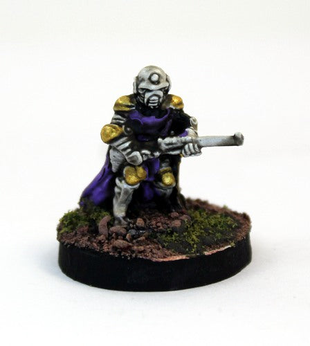 401 Redemptionist Laser Rifle