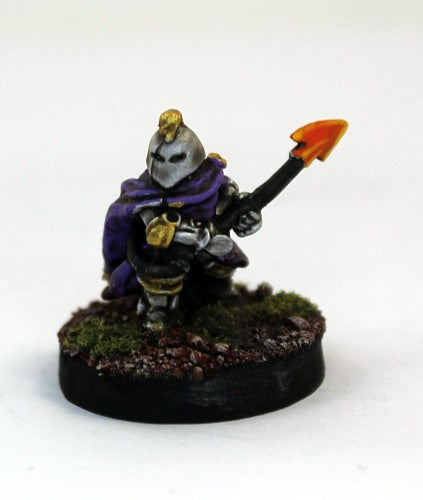 407 Lord Redemptionist with Force Axe