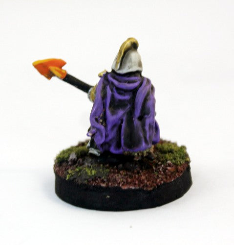 407 Lord Redemptionist with Force Axe
