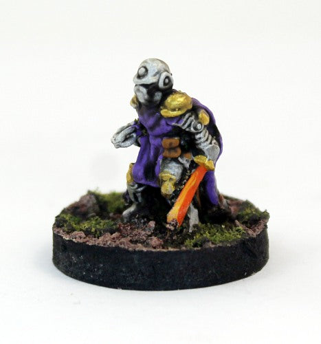 412 Redemptionist with Pistol