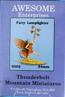 Thunderbolt Mountain Miniatures: Awesome Enterprises 5002 Fairy Lamplighter Boxed Kit