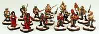 5005 Lady Wintermores Fangs - Flintloque Set (Single Miniatures or Full Set)