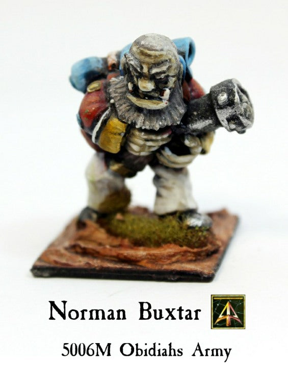 5006M Norman Buxtar