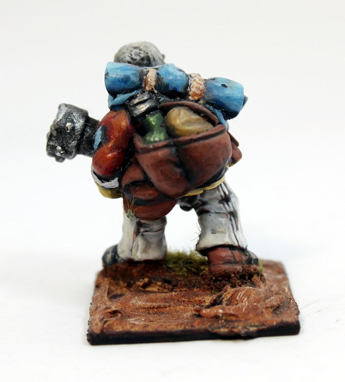 5006M Norman Buxtar