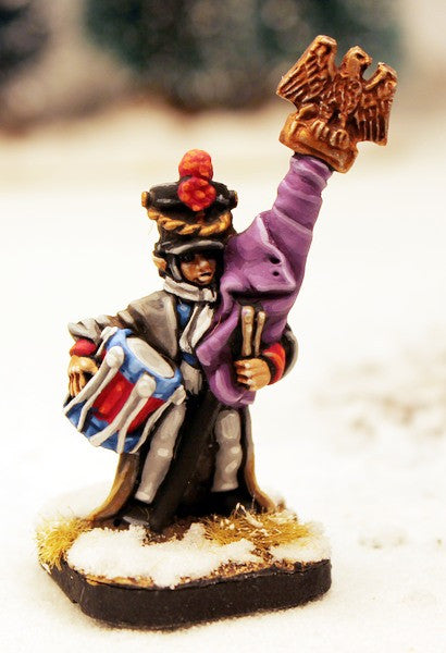 5024 Escape from the Dark Czar - Flintloque Beginners Set