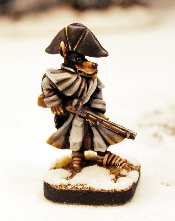 5024A Saindouxs Survivors