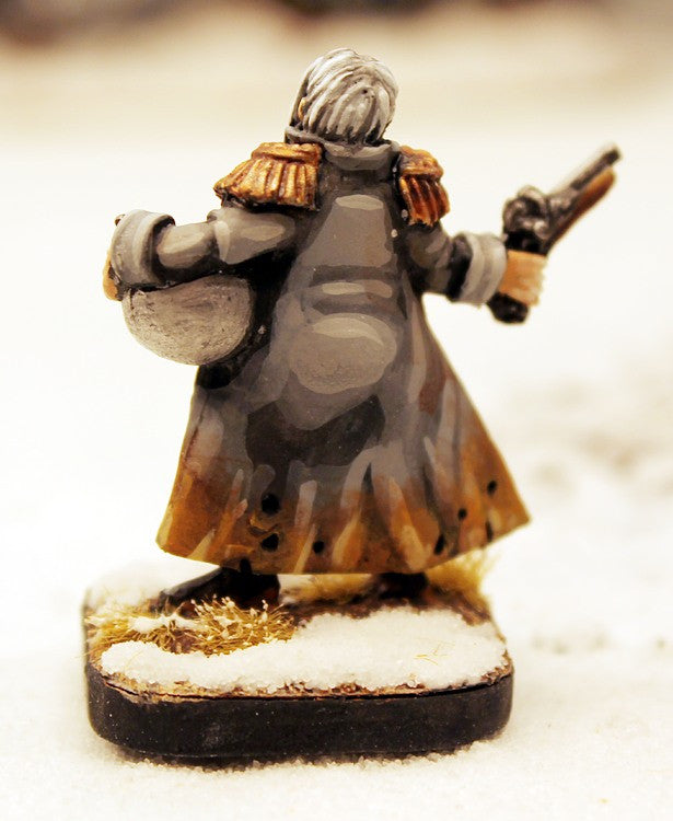 5024A Saindouxs Survivors