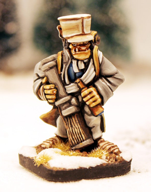 5024 Escape from the Dark Czar - Flintloque Beginners Set