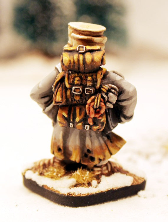 5024A Saindouxs Survivors