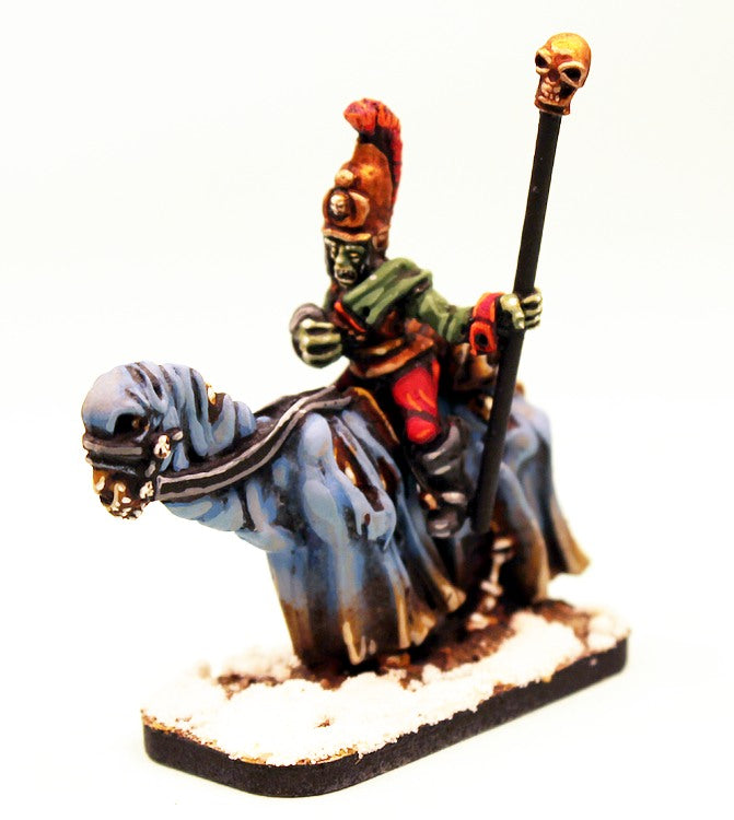 5024D Preserovitchs Cuirassiers on Undead Horses