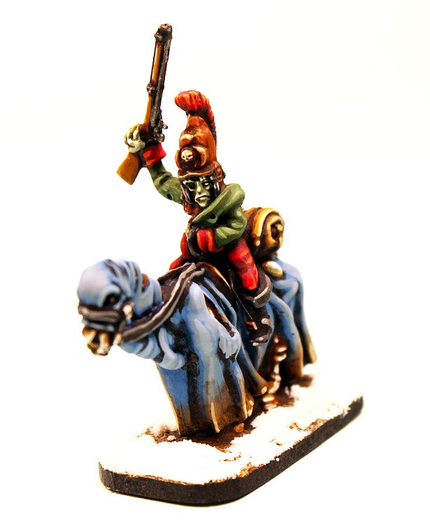 5024D Preserovitchs Cuirassiers on Undead Horses