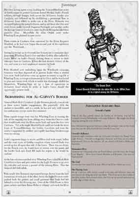 5025 War in Catalucia - Game Book II