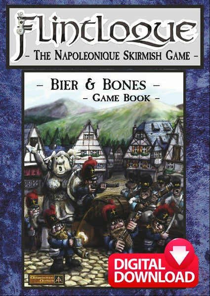 5028 Beir and Bones Game Book - Digital Paid Download