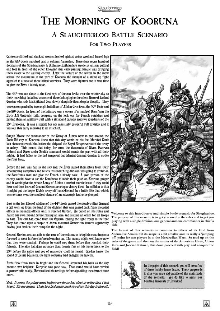 5030 Slaughterloo 2nd Edition - Digital Paid Download