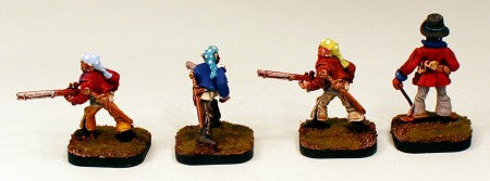 51001 Dark Elf Guerrillas