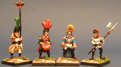 51005 Grenadier Command