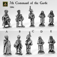 51006 7th Command of the Garde