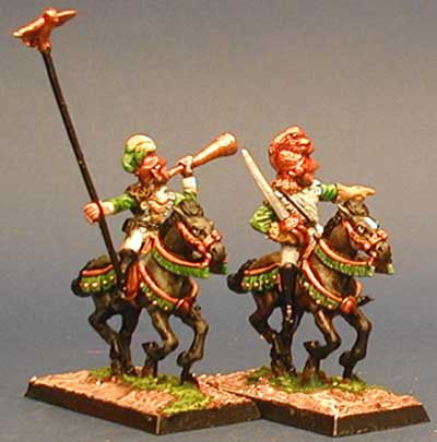 51009 Gardes Dragoon Command