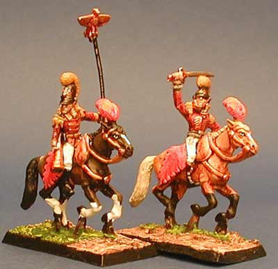 51010 Gardes Lancers Command