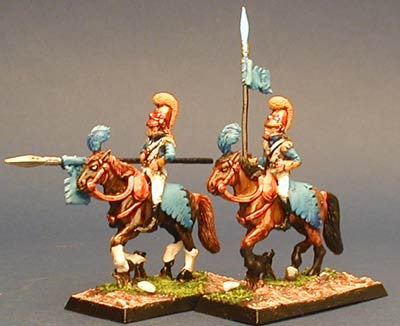 51013 Gardes Lancers