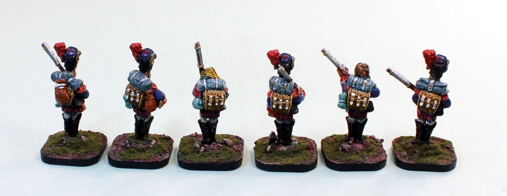 PTD 5103 1er Velite Grenadiers de la Garde Mordred Set 1 (21)