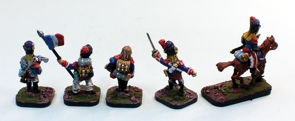 PTD 5103 1er Velite Grenadiers de la Garde Mordred Set 1 (21)