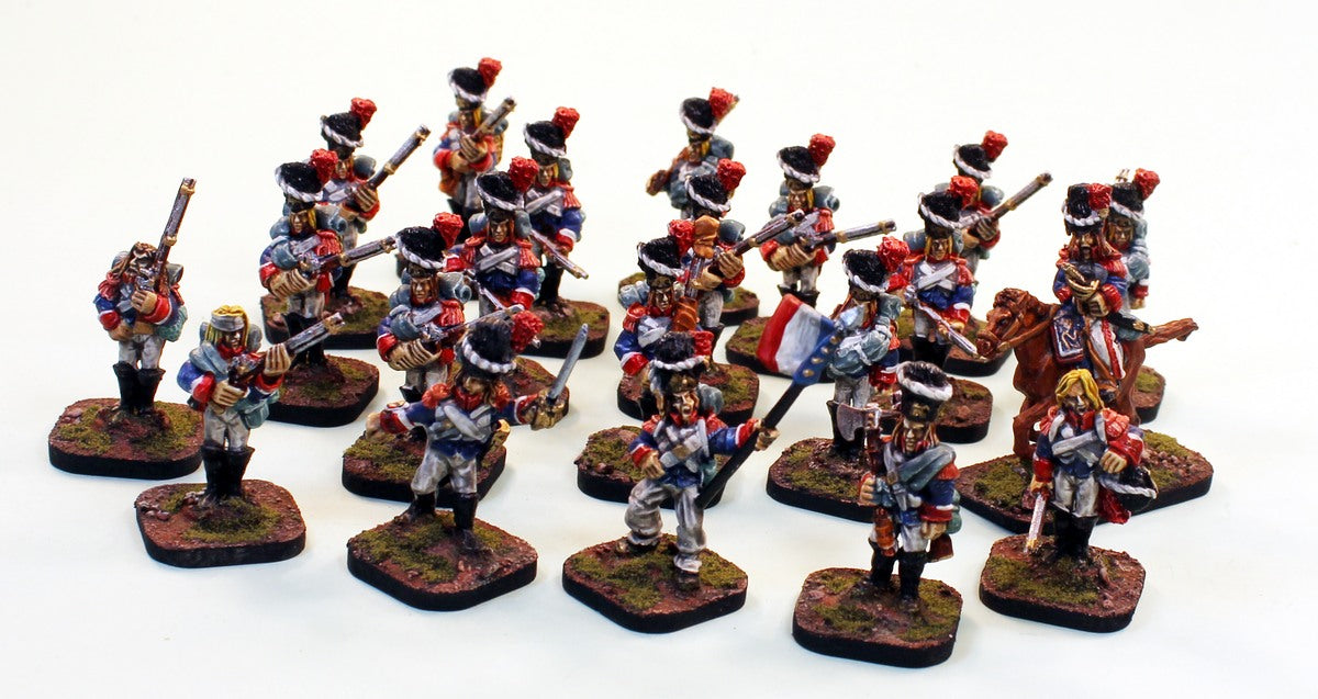 PTD 5103 1er Velite Grenadiers de la Garde Mordred Set 2 (21)