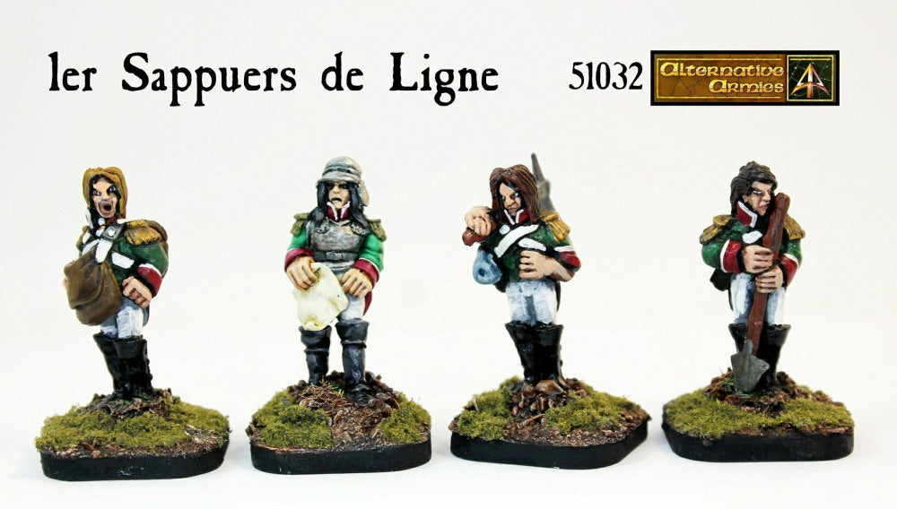 51032 1er Sappuers de Ligne