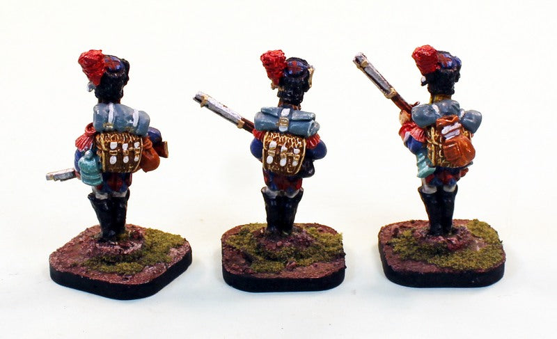 PTD 5103 1er Velite Grenadiers de la Garde Mordred Set 2 (21)