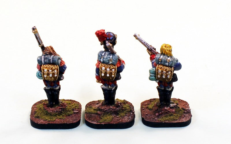 PTD 5103 1er Velite Grenadiers de la Garde Mordred Set 2 (21)