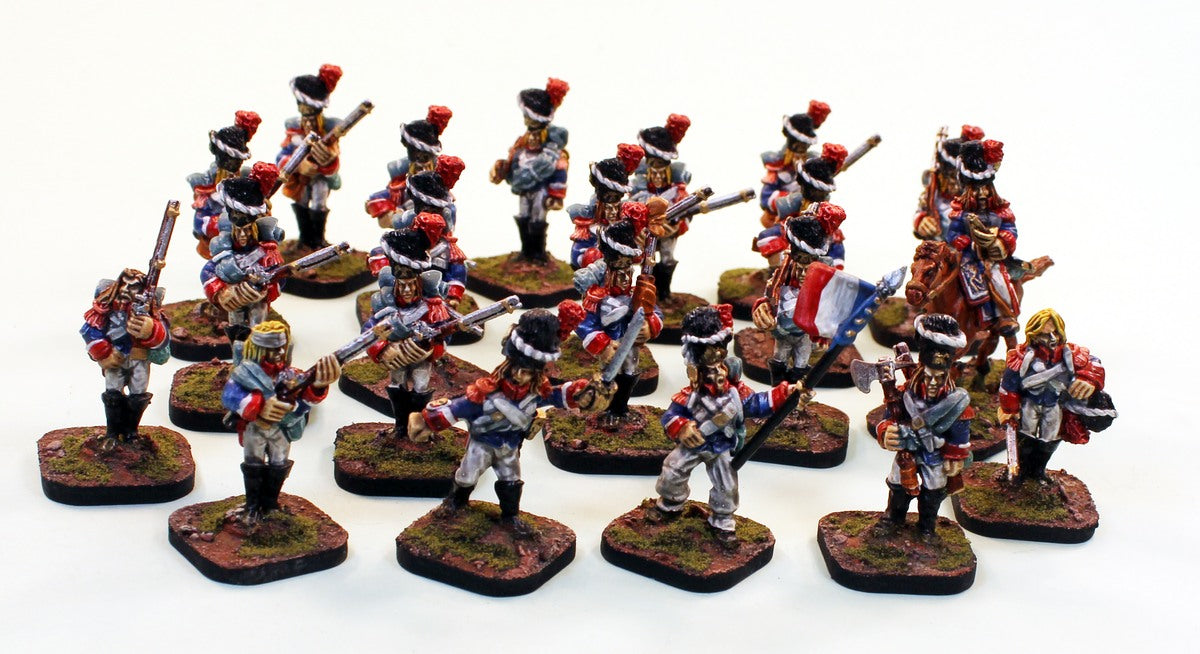 PTD 5103 1er Velite Grenadiers de la Garde Mordred Set 2 (21)