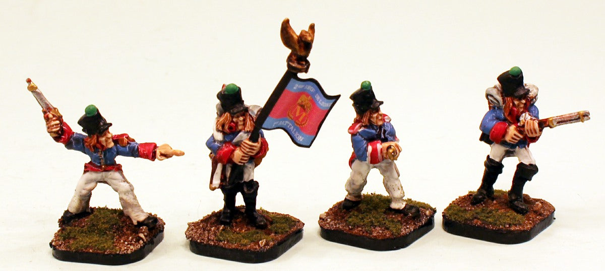 PTD 51041 2eme Regt de Ligne Command (4)