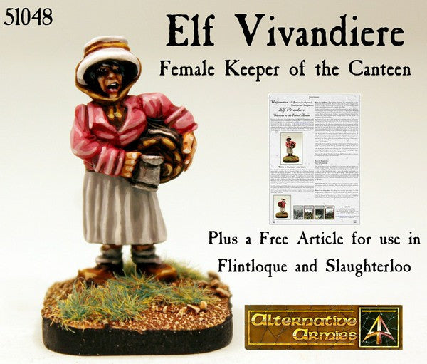 51048 Elf Vivandiere