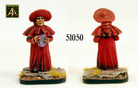 51050 Dark Elf Inquisitor - Now in resin!