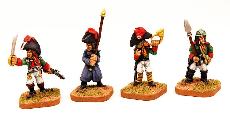 51534 Tuscani Condottierie Line
