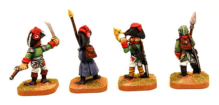 51051 Tuscani 1o Condottierie Command