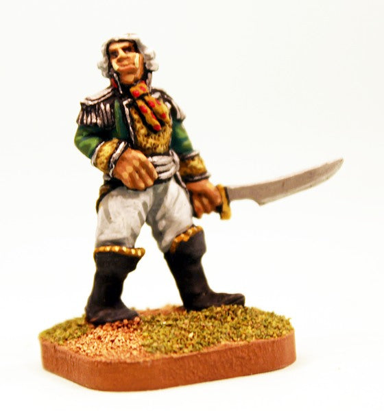 51052 Lucius Malsovin with Tuscani Casualty