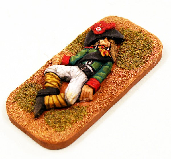 51052 Lucius Malsovin with Tuscani Casualty