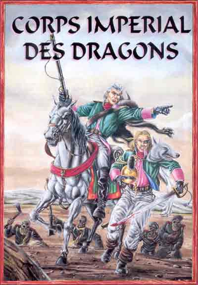 5105 Corps Imperial des Dragons Full Set