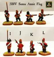 5110V Sanna Annie Flag