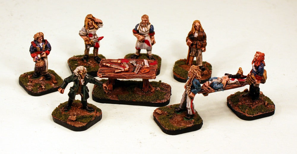 51503 Elf Field Hospital