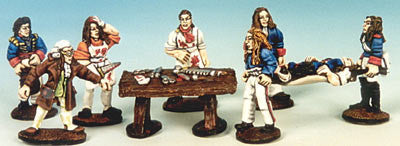 51503 Elf Field Hospital