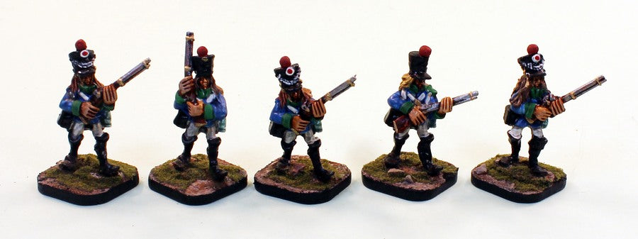 PTD 51504-U Elf Line Infantry (20) Flag 7eme