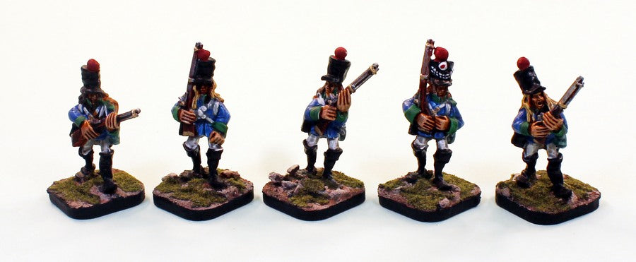 PTD 51504-U Elf Line Infantry (20) Flag 7eme