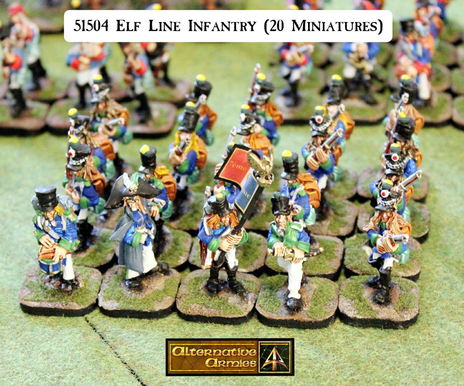 51600 Ferach Elf Catalucia Division - Save 15%