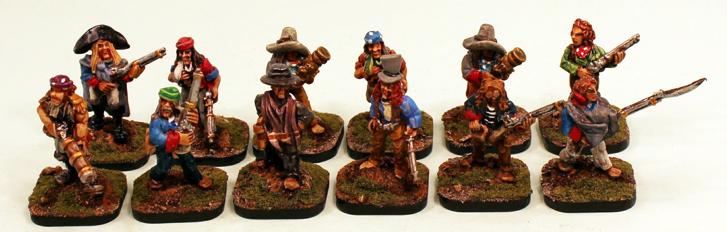 51505 Dark Elf Guerrillas