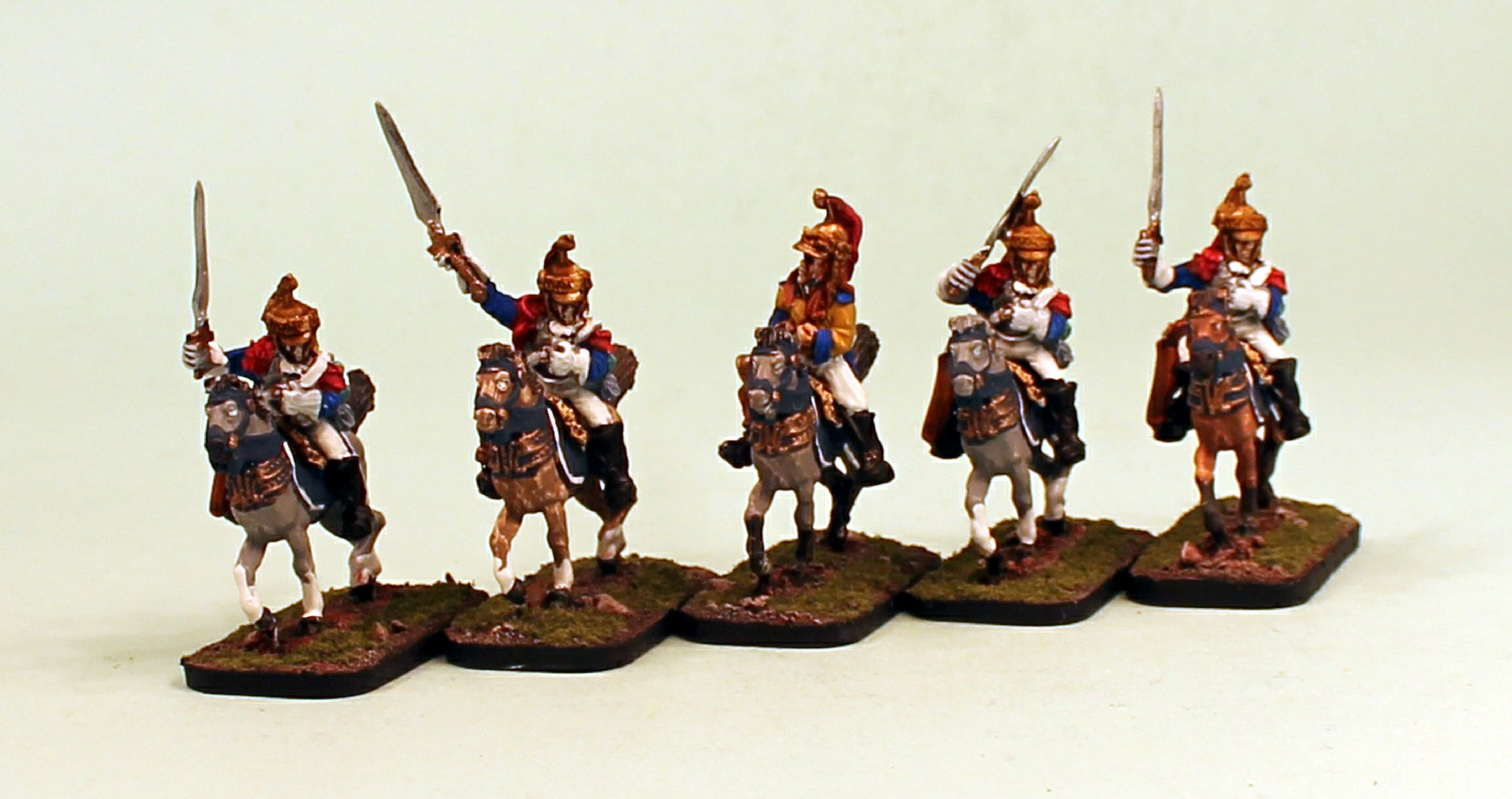 51506 Elf Cuirassiers
