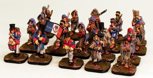 51508 Elf Line Infantry Witchlands