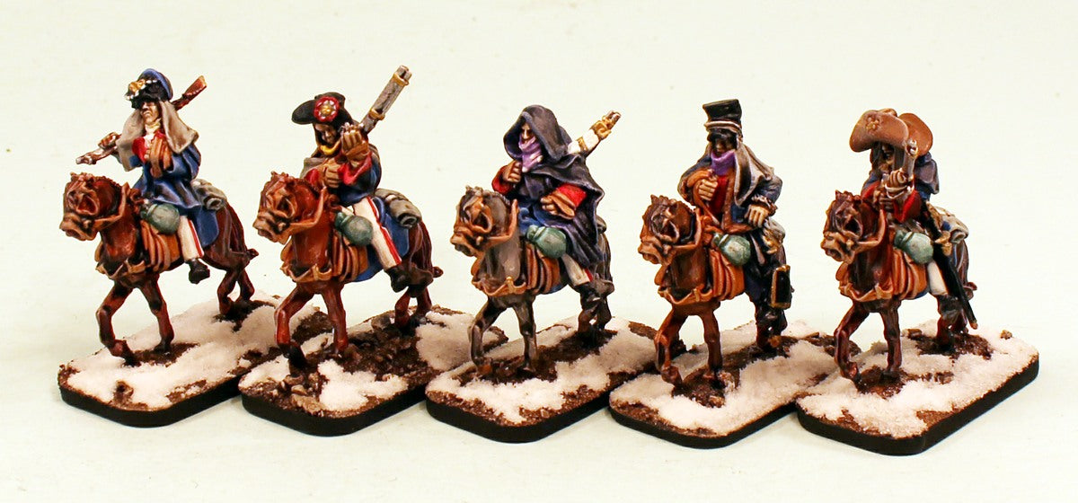 51509 Elf Witchlands Cavalry
