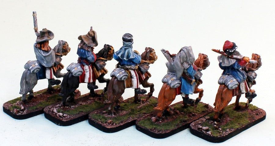 PTD 51509-U Elf Witchlands Cavalry Unit (10)